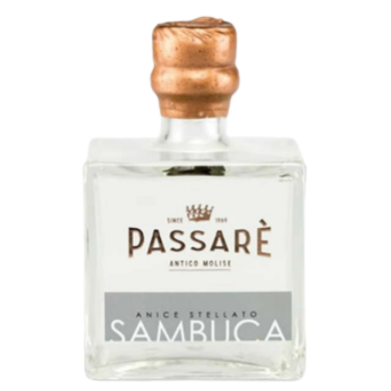 sambuca anice stellato