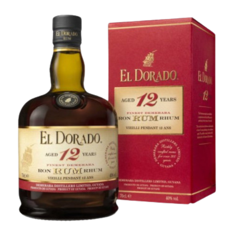 el dorado 12 years old