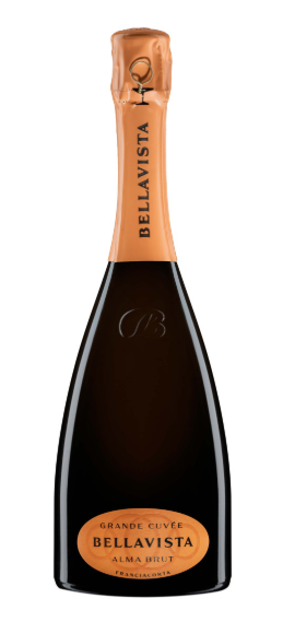 grande cuveé alma brut