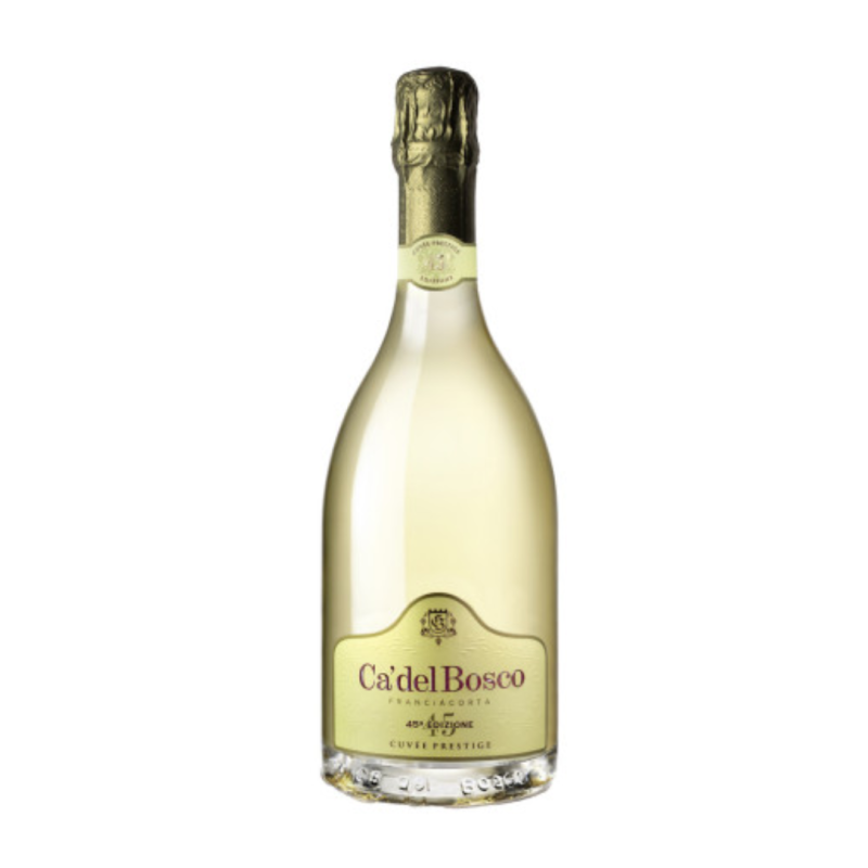 ca' del bosco cuvée prestige edizione 45