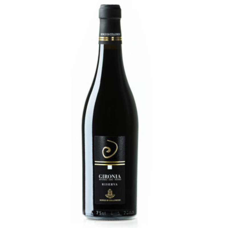 gironia biferno rosso riserva