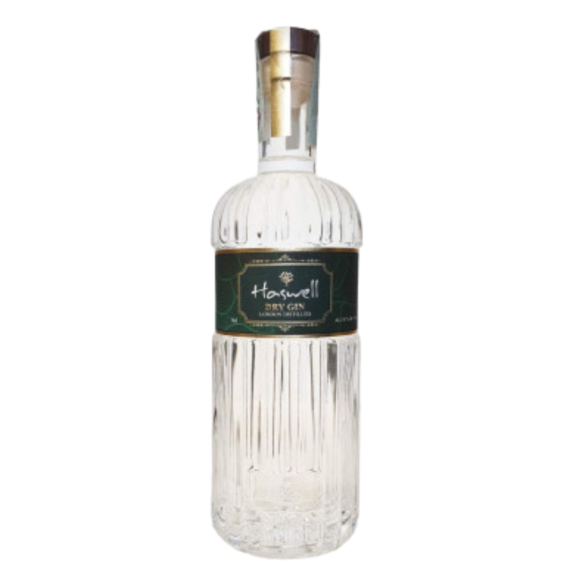 haswell dry gin