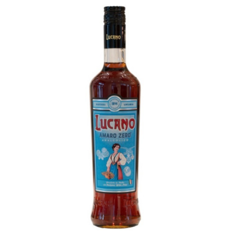 lucano amaro zero