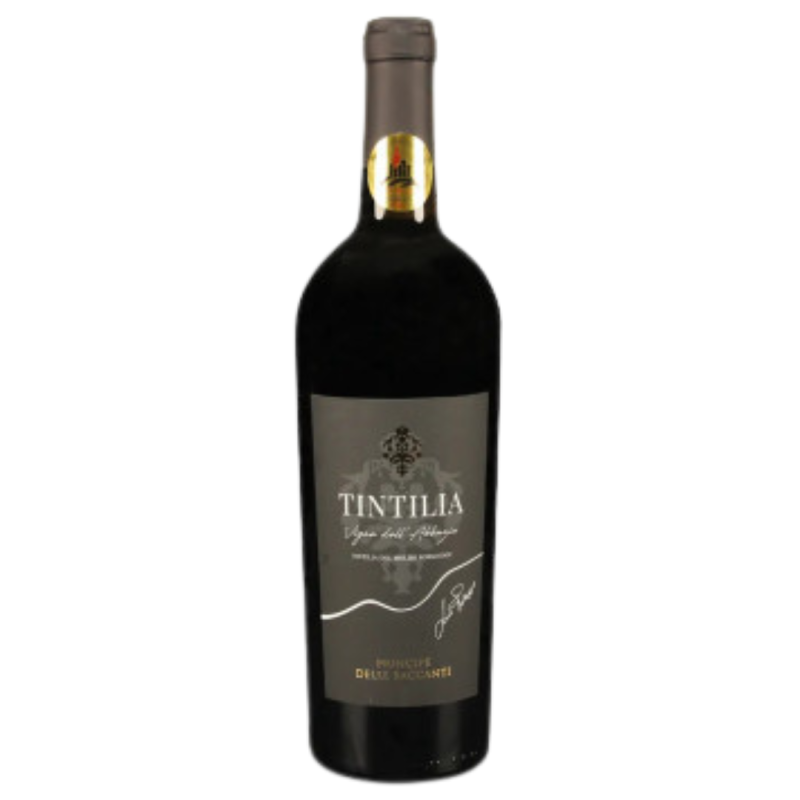 tintilia del molise principe delle baccanti