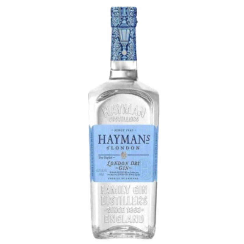 gin hayman's london dry