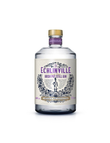 echlinville gin irish pot still