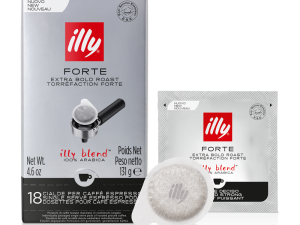 Cialde E.S.E. Tostato Forte