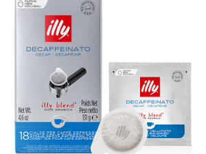 Home 12 Confezioni da 18 Cialde E.S.E. Decaffeinato