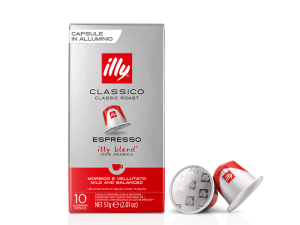 Home 10 Confezioni da 10 Capsule Compatibili Tostato Classico