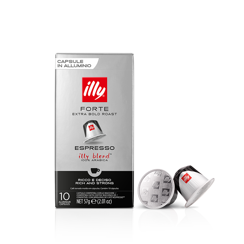 1025.jpg 10 Confezioni da 10 Capsule Compatibili Tostato Forte