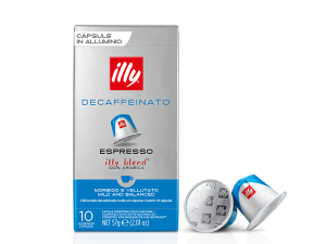 Home 10 Confezioni da 10 Capsule Compatibili Decaffeinato