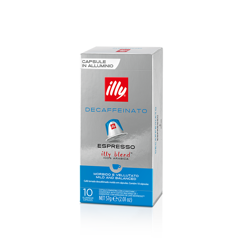 1030.jpg 10 Confezioni da 10 Capsule Compatibili Decaffeinato - immagine 3