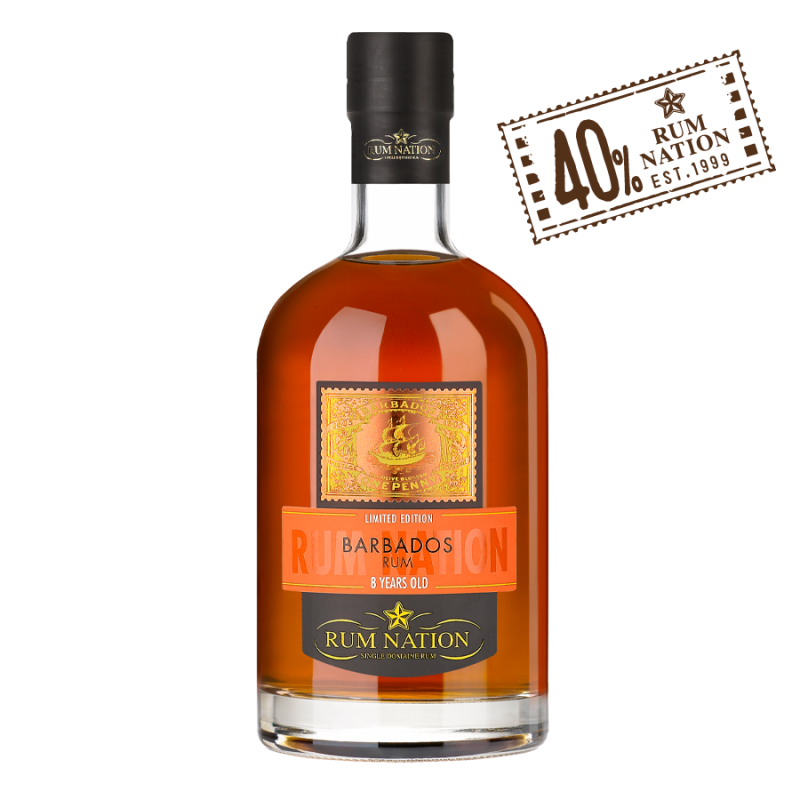 Barbados 8 y.o.