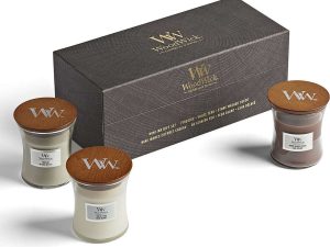 Cofanetto Regalo Tre Clessidre Piccole