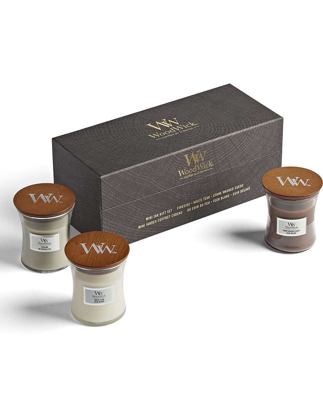 1099.jpg Cofanetto Regalo Tre Clessidre Piccole