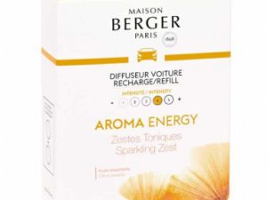 Ricarica Diffusore Auto Aroma Energy