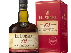 El Dorado 12 Years Old