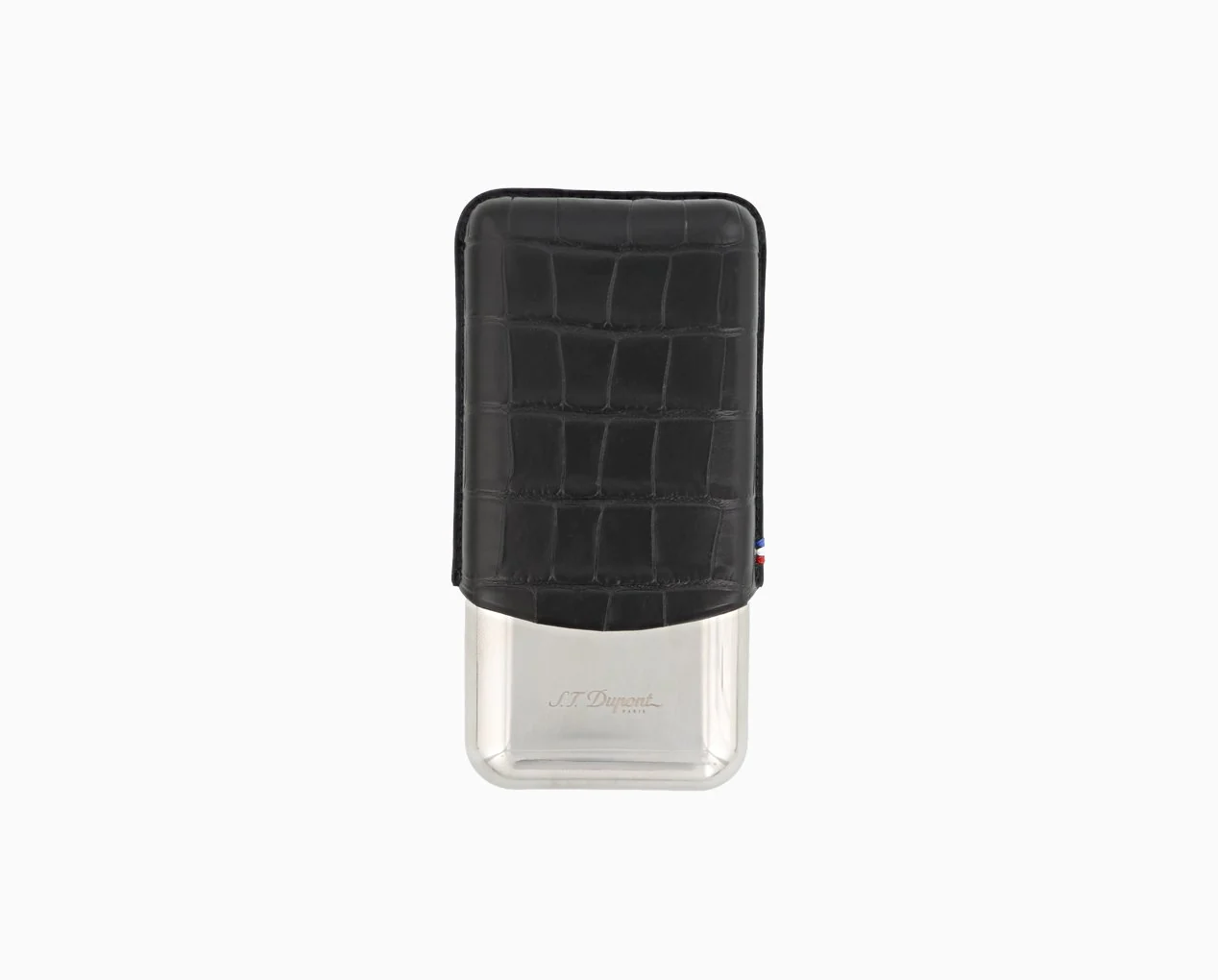 1202.jpg Porta sigari Tripla per Sigari S.T. Dupont