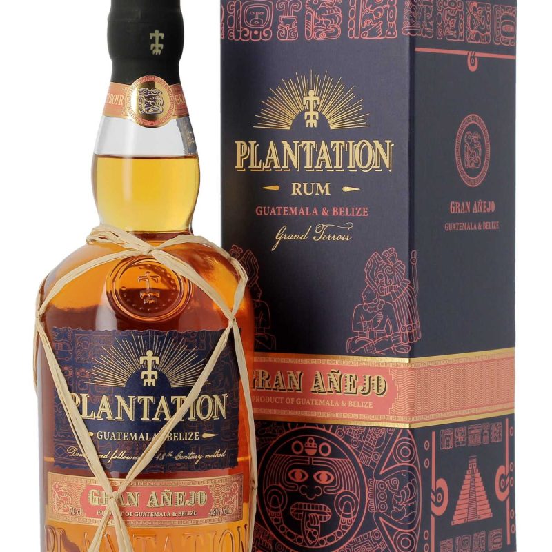 Plantation Gran Anejo