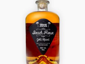 Beach House Gold Spiced Mauritus
