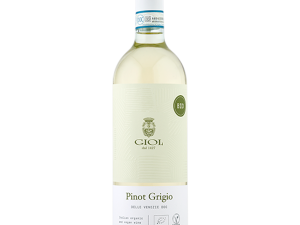 Giol Pinot Grigio - Bio Vegan