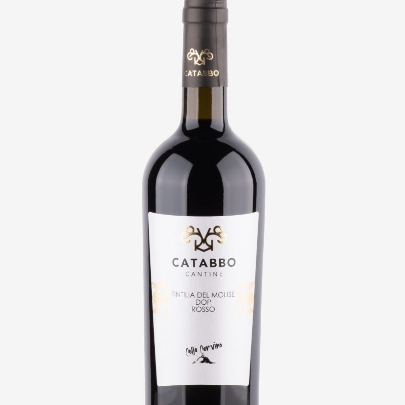 Tintilia del Molise - Cantine Catabbo