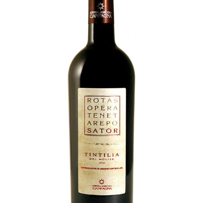 Sator - Tintilia del Molise