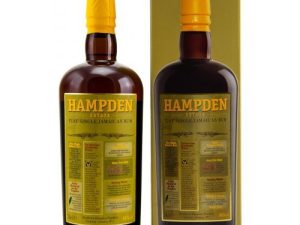 Hampden Estate Pure Single Jamaican Rum