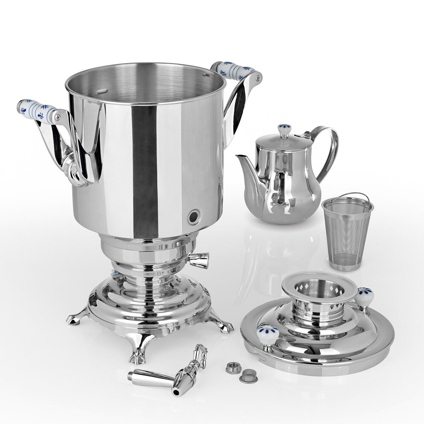 1256.jpg Samovar Romanov III - immagine 4