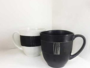 Mug Cup - Set 2 Tazze