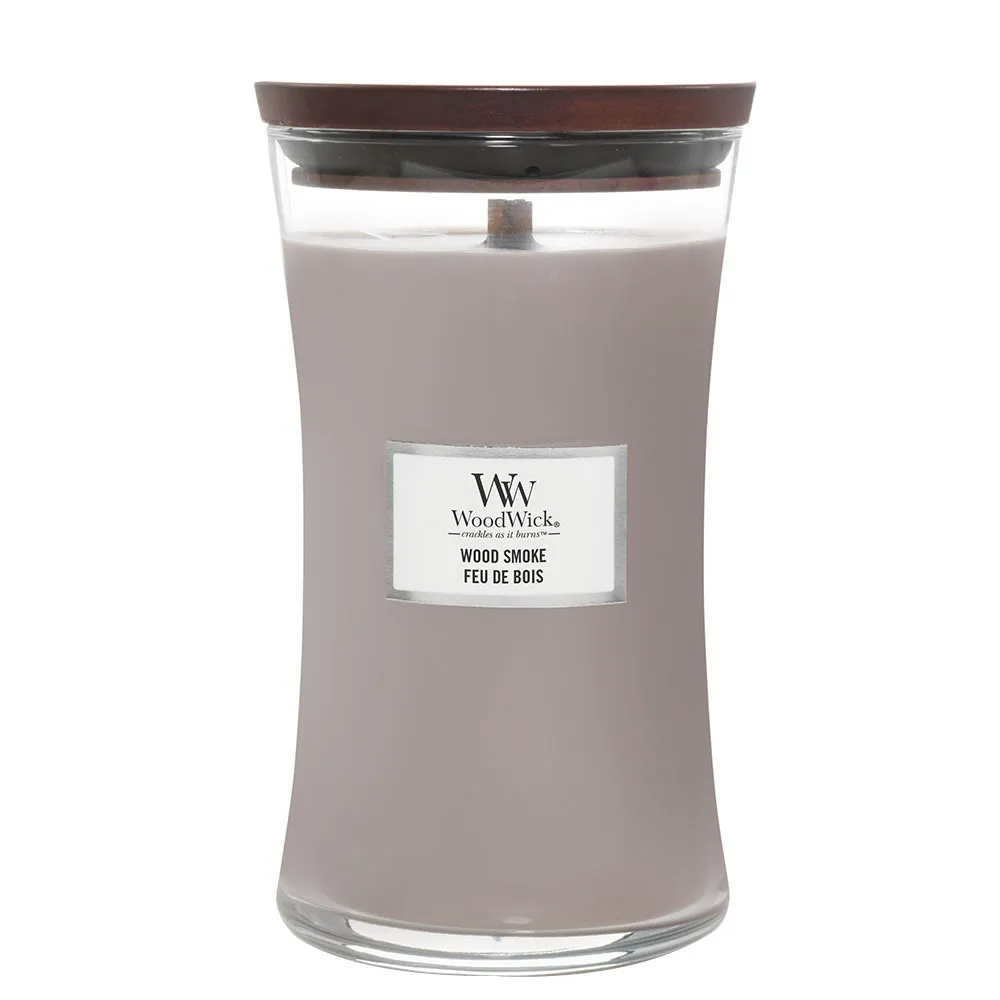 Candela Profumata WoodWick Candela Profumata WoodWick