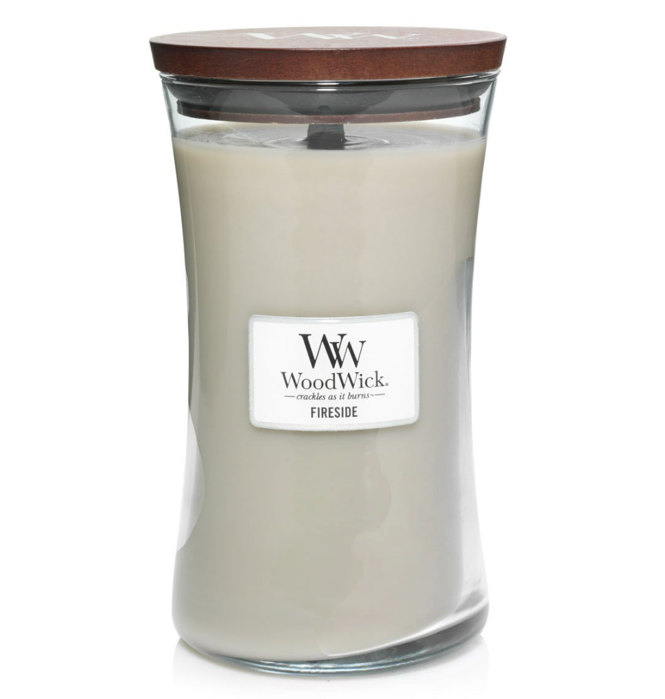Candela Profumata WoodWick Candela Profumata WoodWick