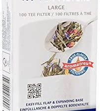 Home 100 Filtri per tè sfuso