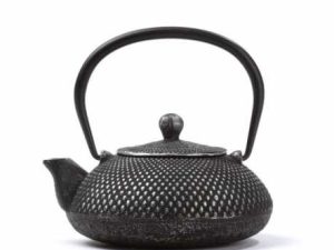Teiera in ghisa