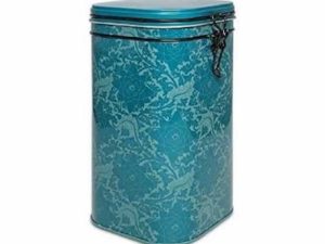 Scatola in latta Yokohama