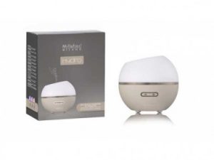 Diffusore ad Ultrasuoni a Mezza Sfera