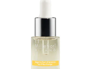 Legni e fiori d'arancio