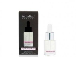 Magnolia Blossom & Wood