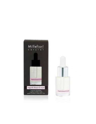 1446.jpg Magnolia Blossom & Wood