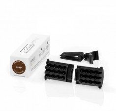 Nero - Ricarica Air Freshener ICON