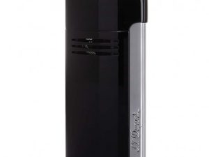 S. T. Dupont Accendino Megajet Black