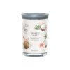 Coconut Beach Candela profumata al cocco yankee