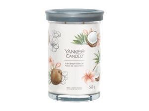 Candela profumata al cocco yankee