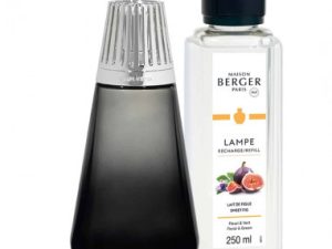 Lampe Amphora Noir