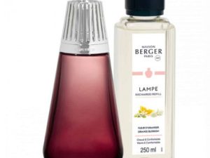 Lampe Amphora Framboise