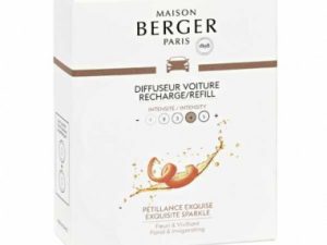 Ricarica diffusore per auto Berger