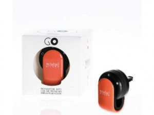 Car Air Freshener GO - Sandalo Bergamotto