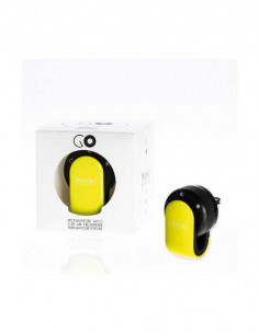 1933.jpg Car Air Freshener GO - Sandalo Bergamotto - immagine 2