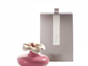 Diffusore per ambienti a fiore viola