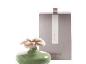 Diffusore per ambienti a fiore verde